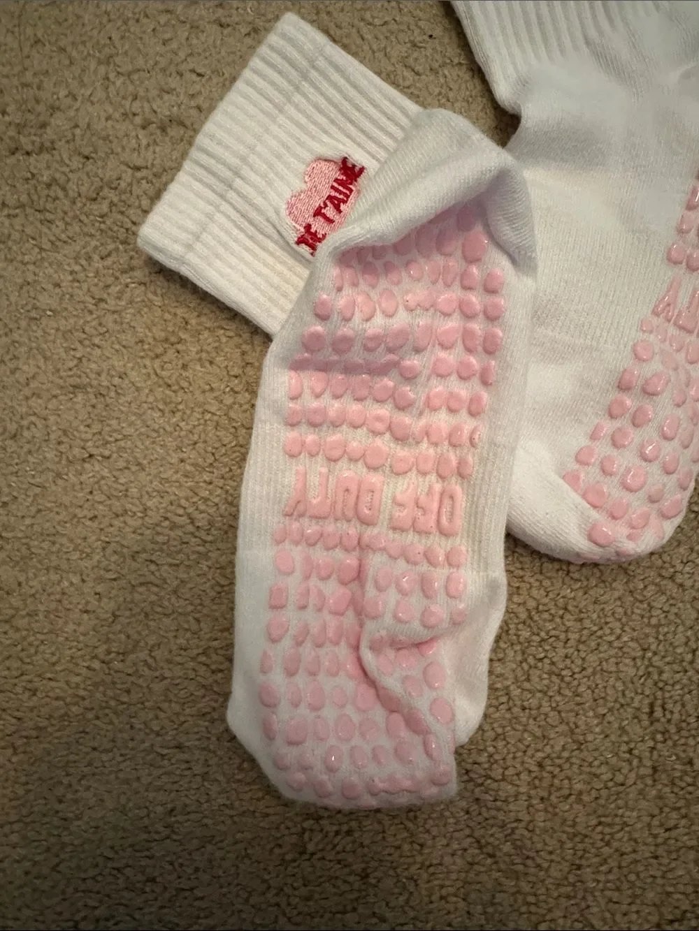 N/A new pink